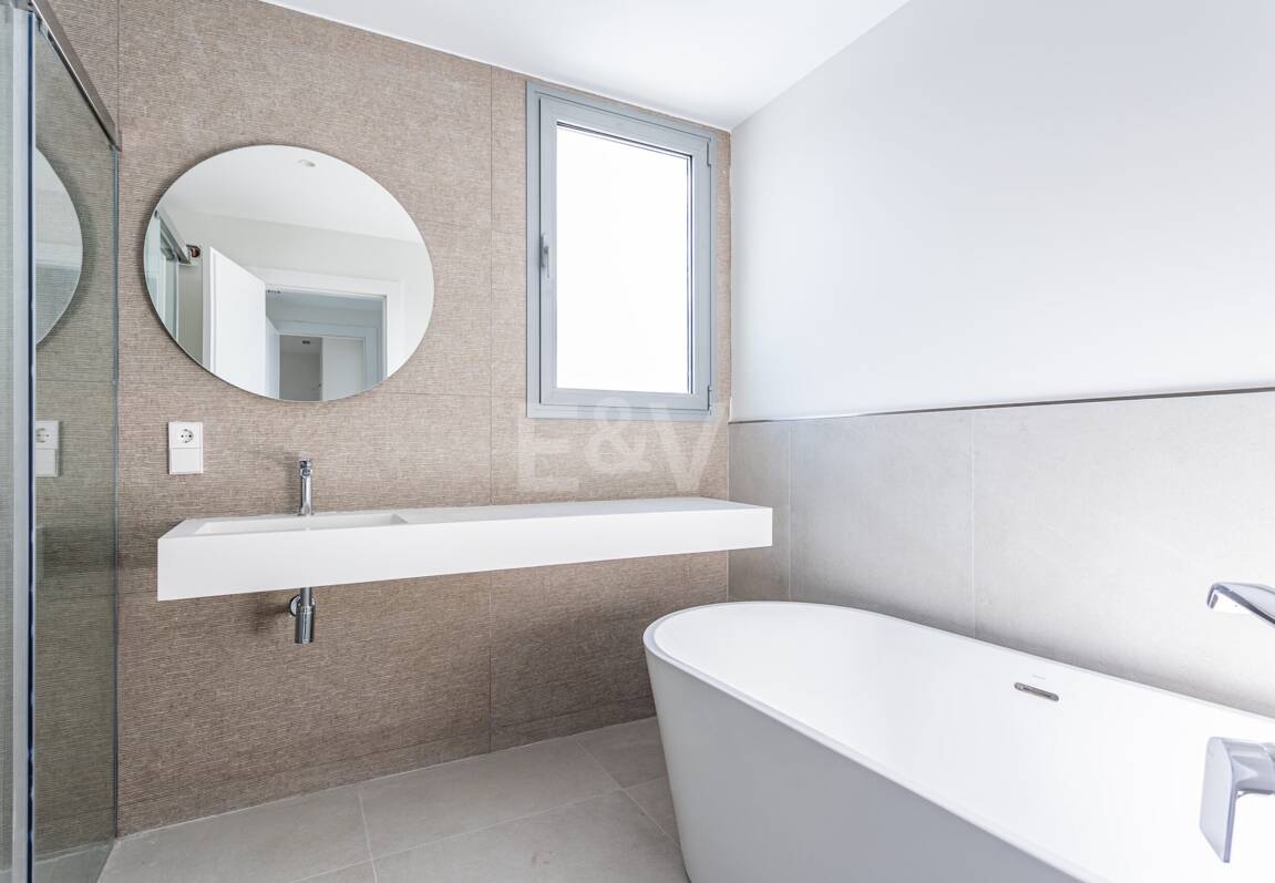 Modern San Pedro de Alcántara New Townhouses Nära Guadalmina Golf Golf Golf