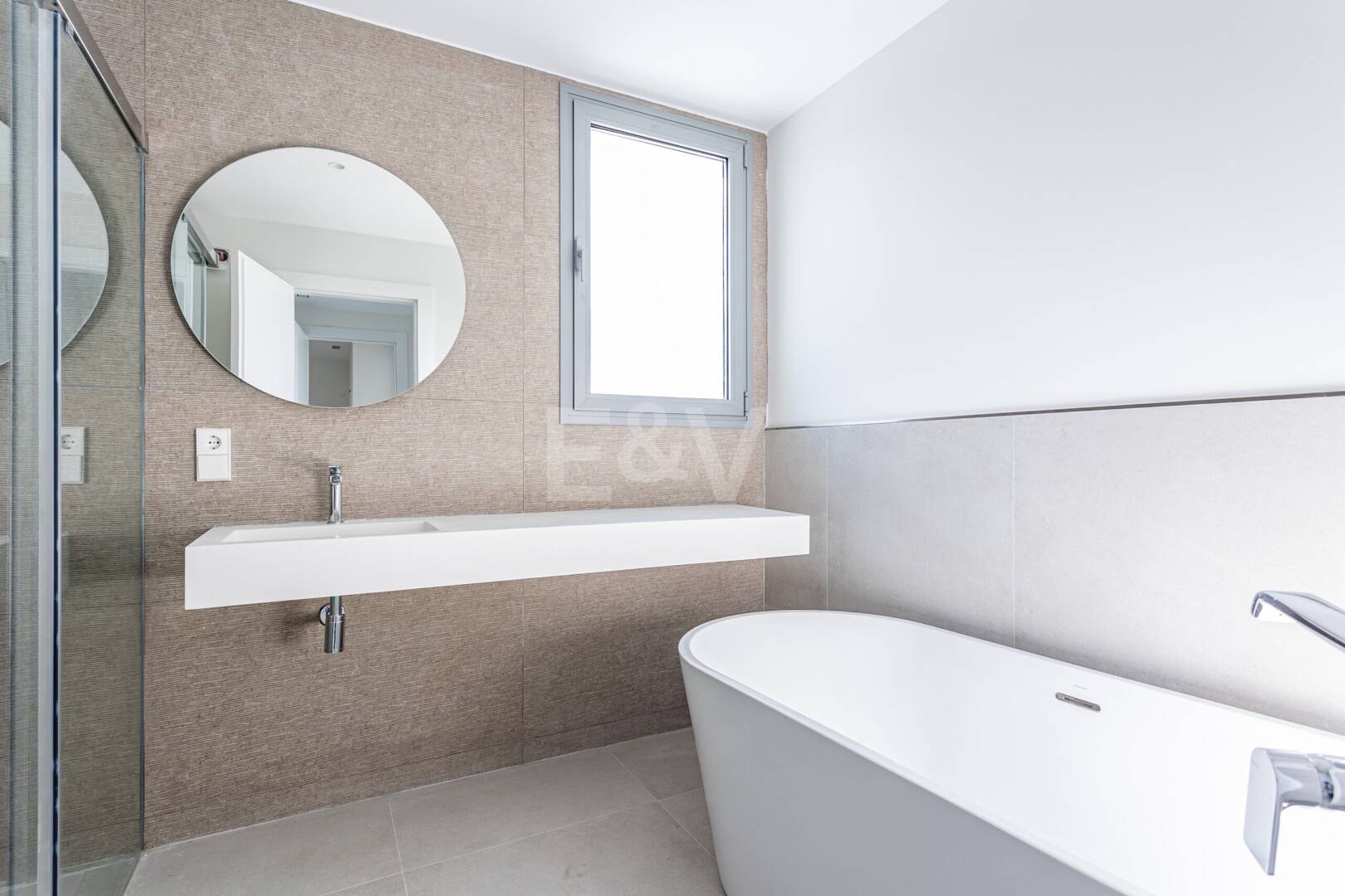 Nowoczesne San Pedro de Alcántara New Township Niedaleko Guadalminy Golf