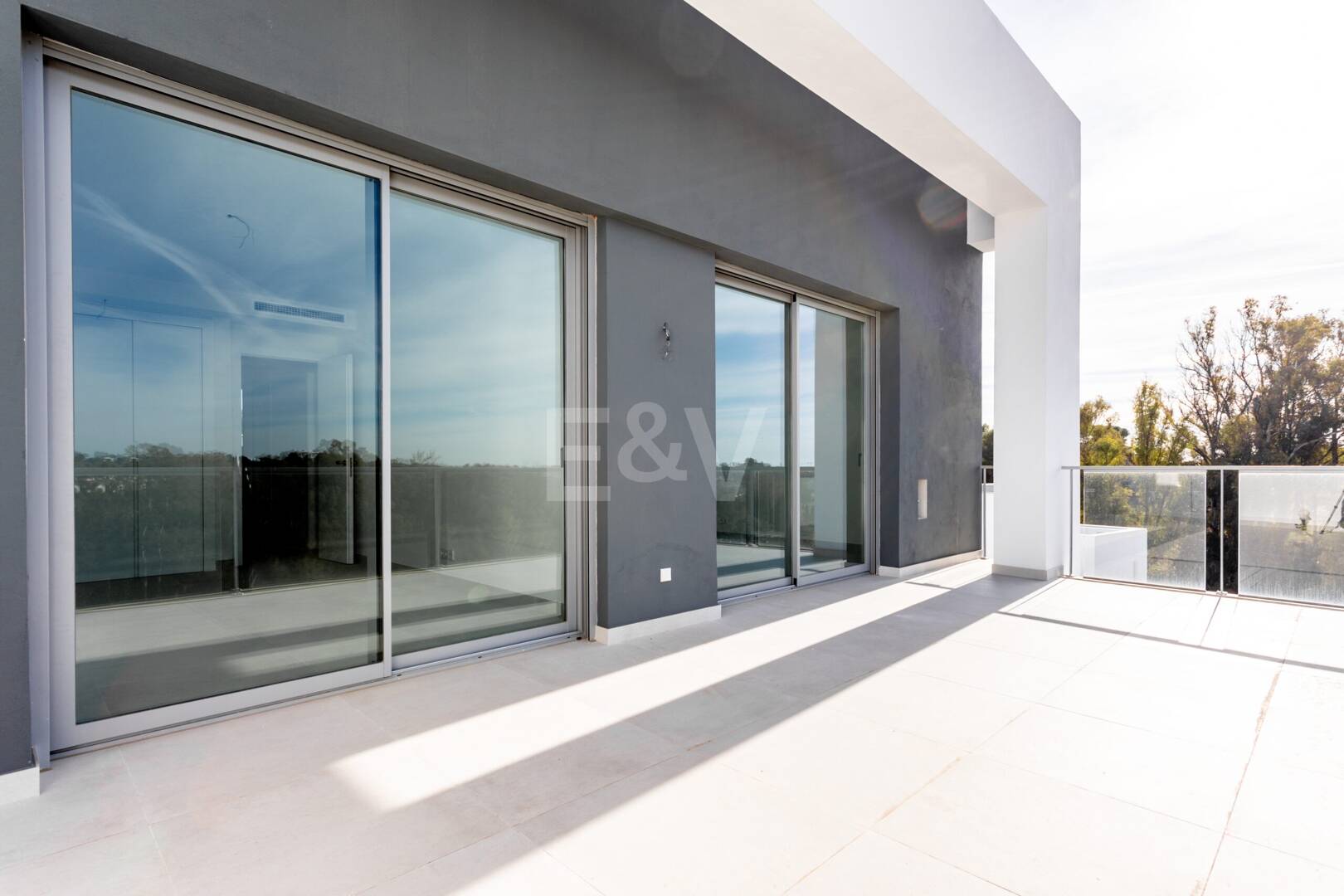 Nowoczesne San Pedro de Alcántara New Township Niedaleko Guadalminy Golf