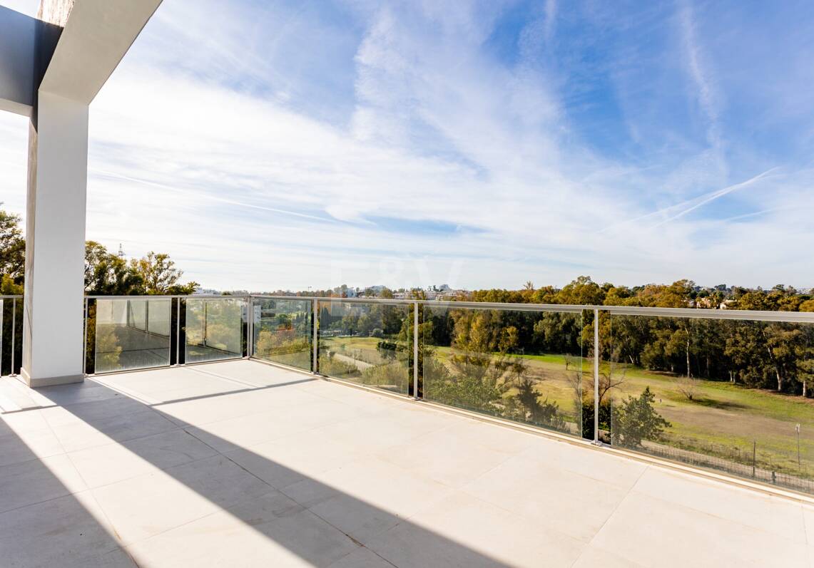 Moderne San Pedro de Alcántara Nouvelles maisons de ville Près de Guadalmina Golf
