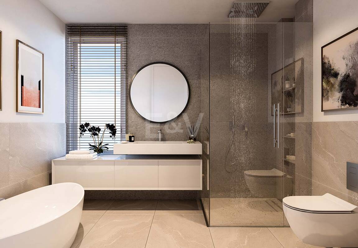 Modern San Pedro de Alcántara New Townhouses Nära Guadalmina Golf Golf Golf