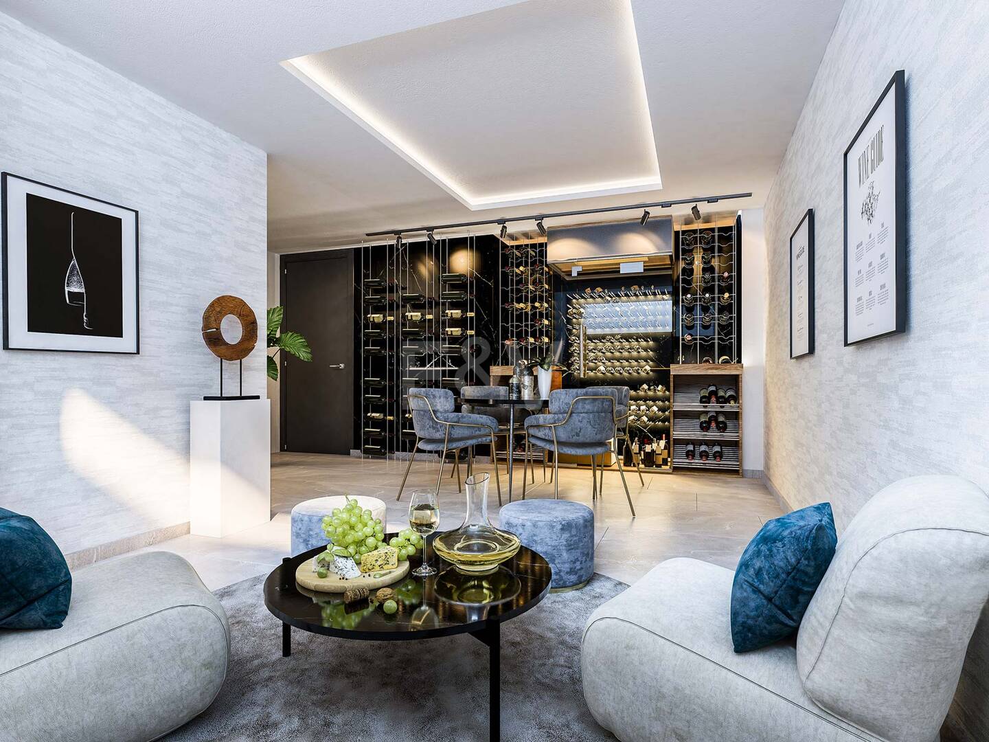 Modern San Pedro de Alcántara New Townhouses Nära Guadalmina Golf Golf Golf