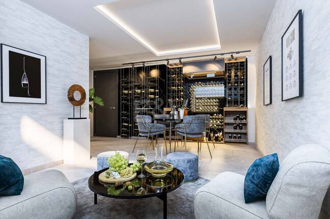 Modern San Pedro de Alcántara New Townhouses Nära Guadalmina Golf Golf Golf