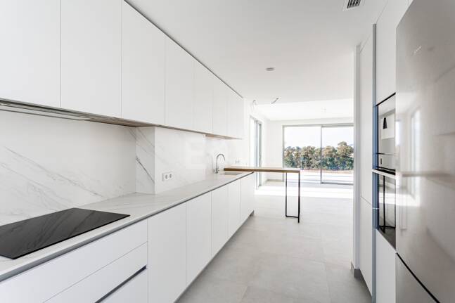 Modern San Pedro de Alcántara New Townhouses Nära Guadalmina Golf Golf Golf