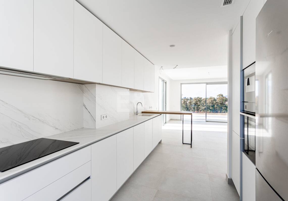 Moderne San Pedro de Alcántara Nouvelles maisons de ville Près de Guadalmina Golf