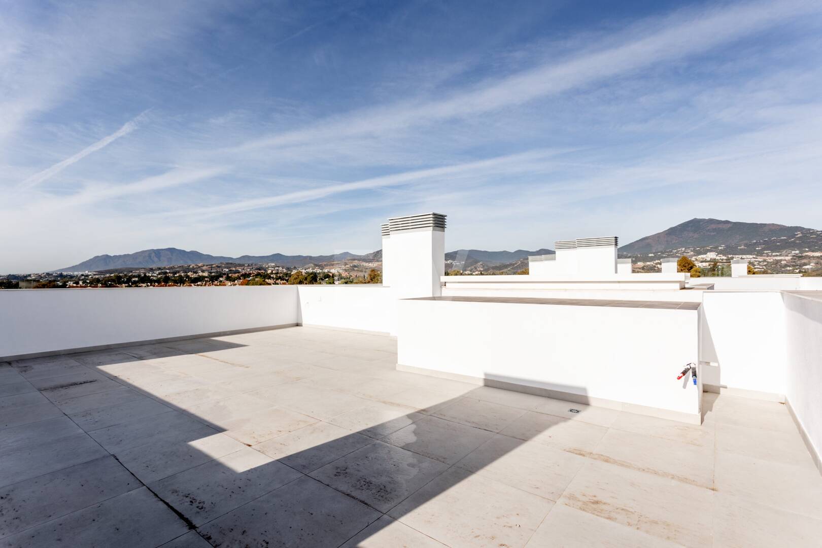 Modern San Pedro de Alcántara New Townhouses Nära Guadalmina Golf Golf Golf