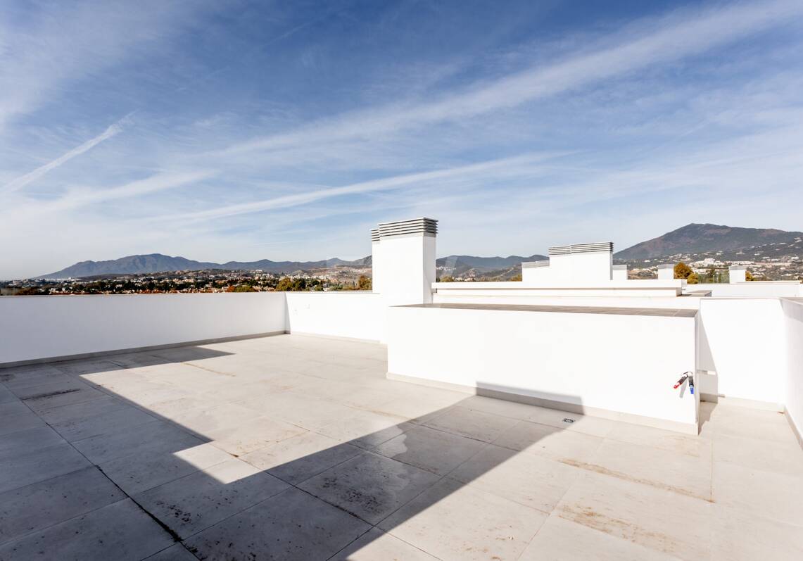 Moderne San Pedro de Alcántara Nouvelles maisons de ville Près de Guadalmina Golf