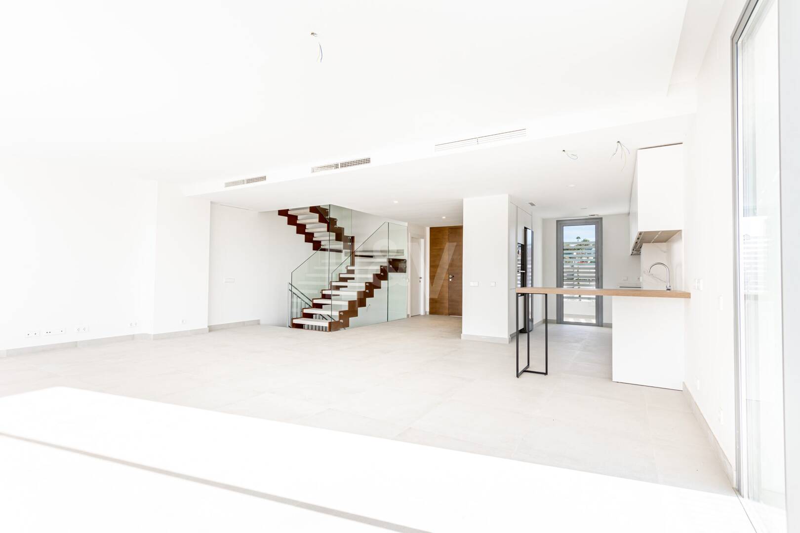 Modern San Pedro de Alcántara New Townhouses Nära Guadalmina Golf Golf Golf