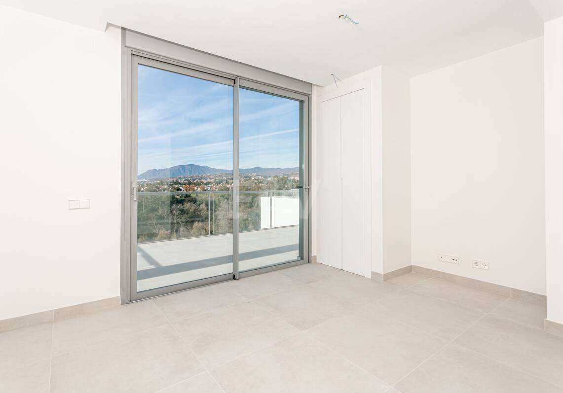 Moderne San Pedro de Alcántara Nouvelles maisons de ville Près de Guadalmina Golf