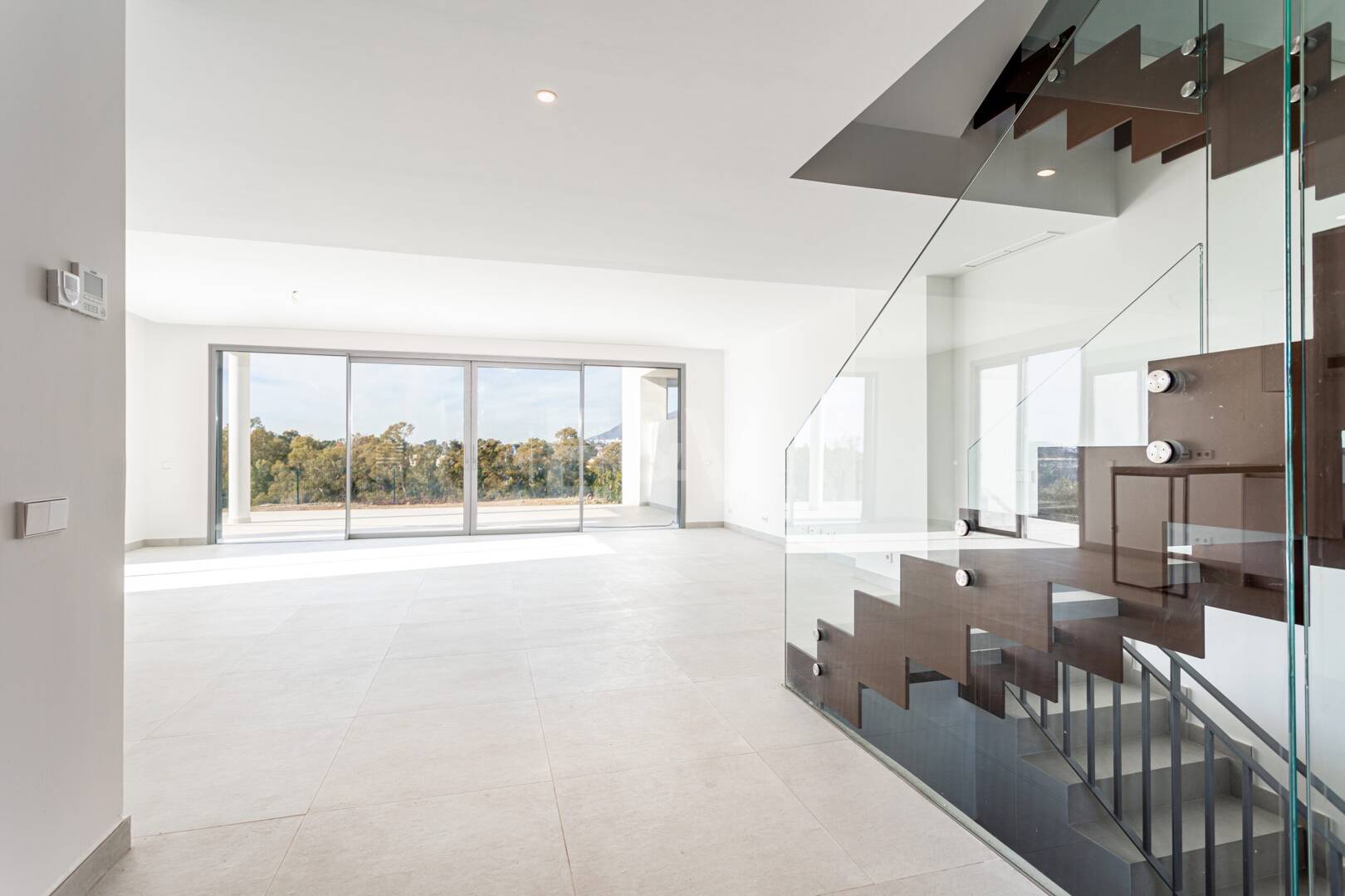 Modern San Pedro de Alcántara New Townhouses Nära Guadalmina Golf Golf Golf