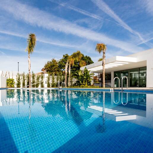 Moderne San Pedro de Alcántara Nouvelles maisons de ville Près de Guadalmina Golf