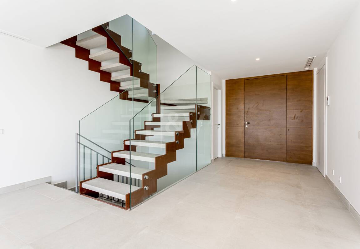 Modern San Pedro de Alcántara New Townhouses Nära Guadalmina Golf Golf Golf