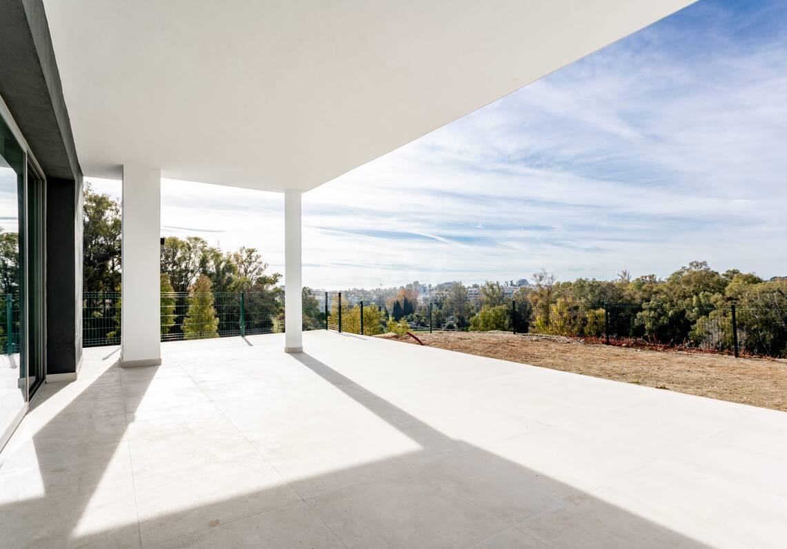 Moderne San Pedro de Alcántara Nouvelles maisons de ville Près de Guadalmina Golf