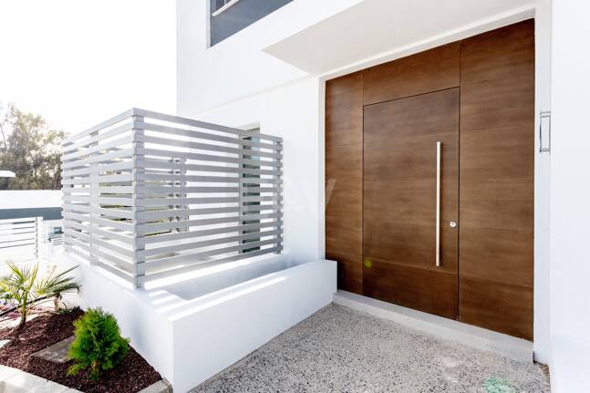 Modern San Pedro de Alcántara New Townhouses Nära Guadalmina Golf Golf Golf