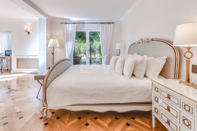 Magnificent Classic Villa i Nagüeles