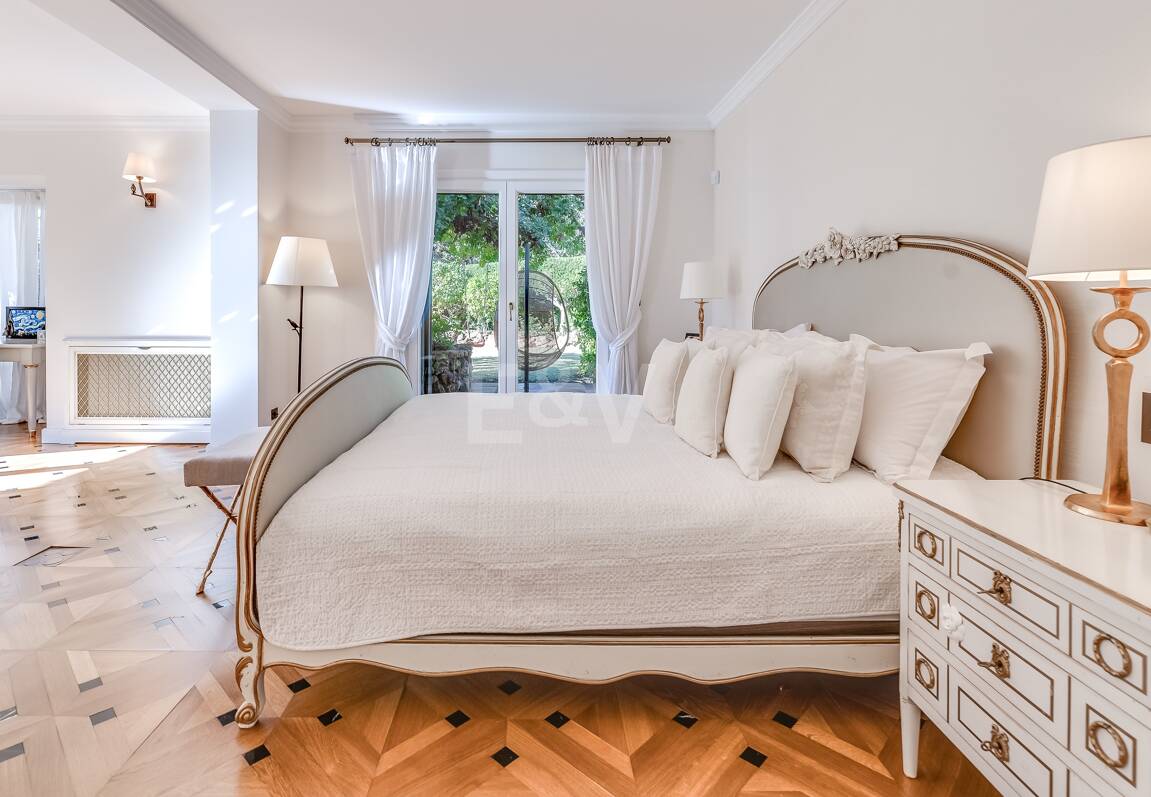 Magnificent Classic Villa i Nagüeles