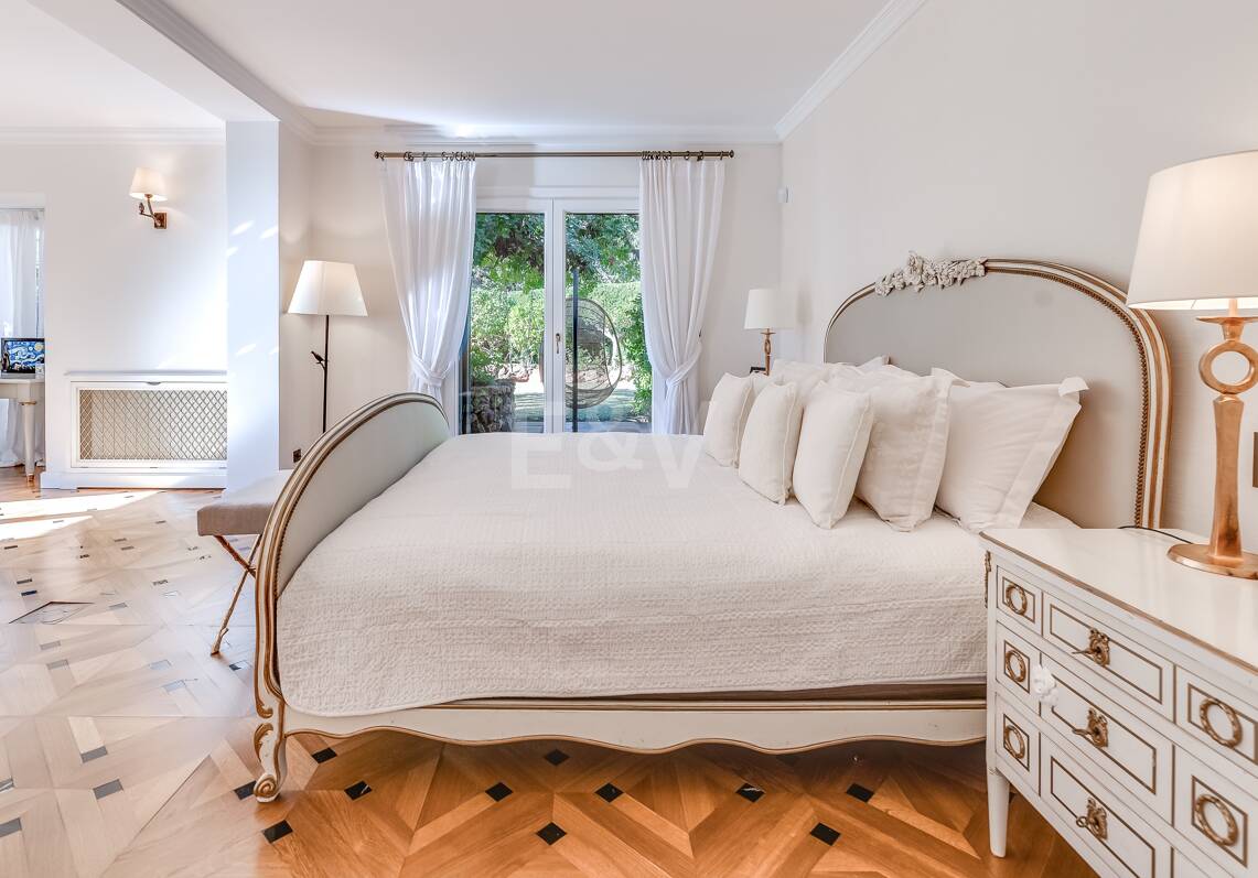 Magnifique Villa Classique à Nagüeles