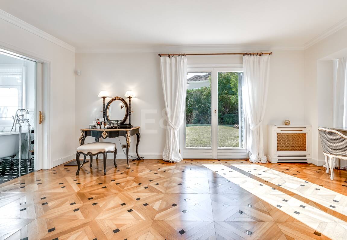 Magnificent Classic Villa i Nagüeles