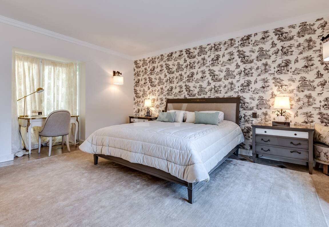 Magnificent Classic Villa i Nagüeles