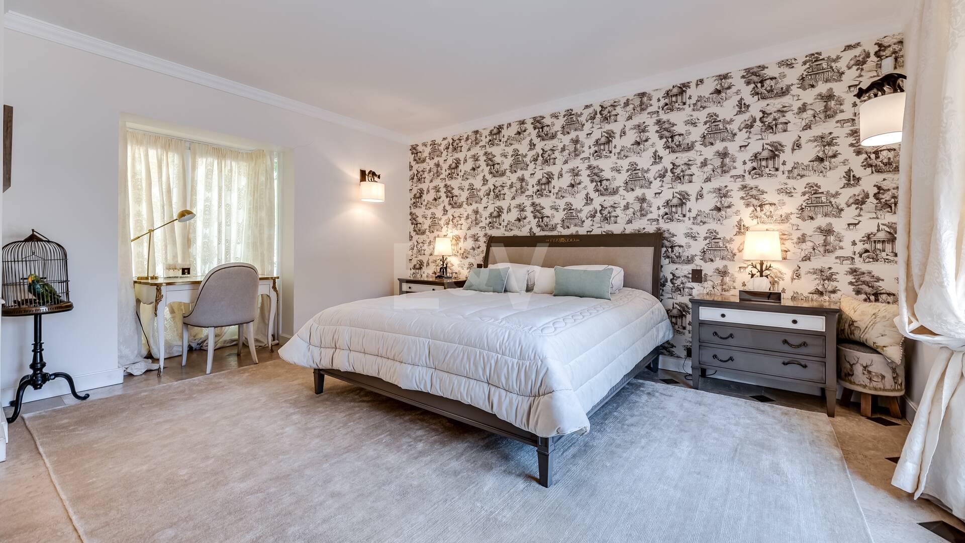 Magnificent Classic Villa i Nagüeles