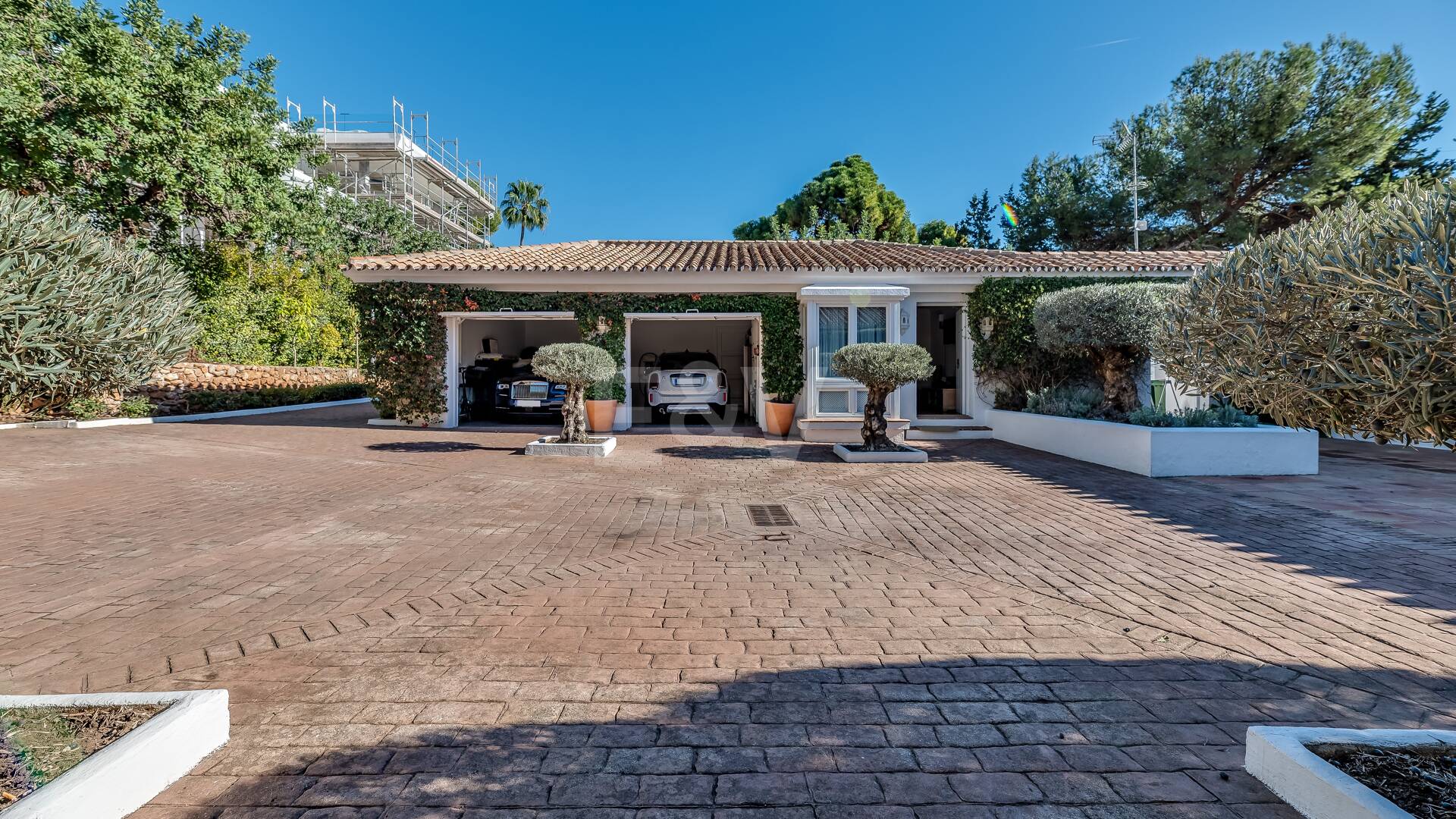 Magnificent Classic Villa i Nagüeles