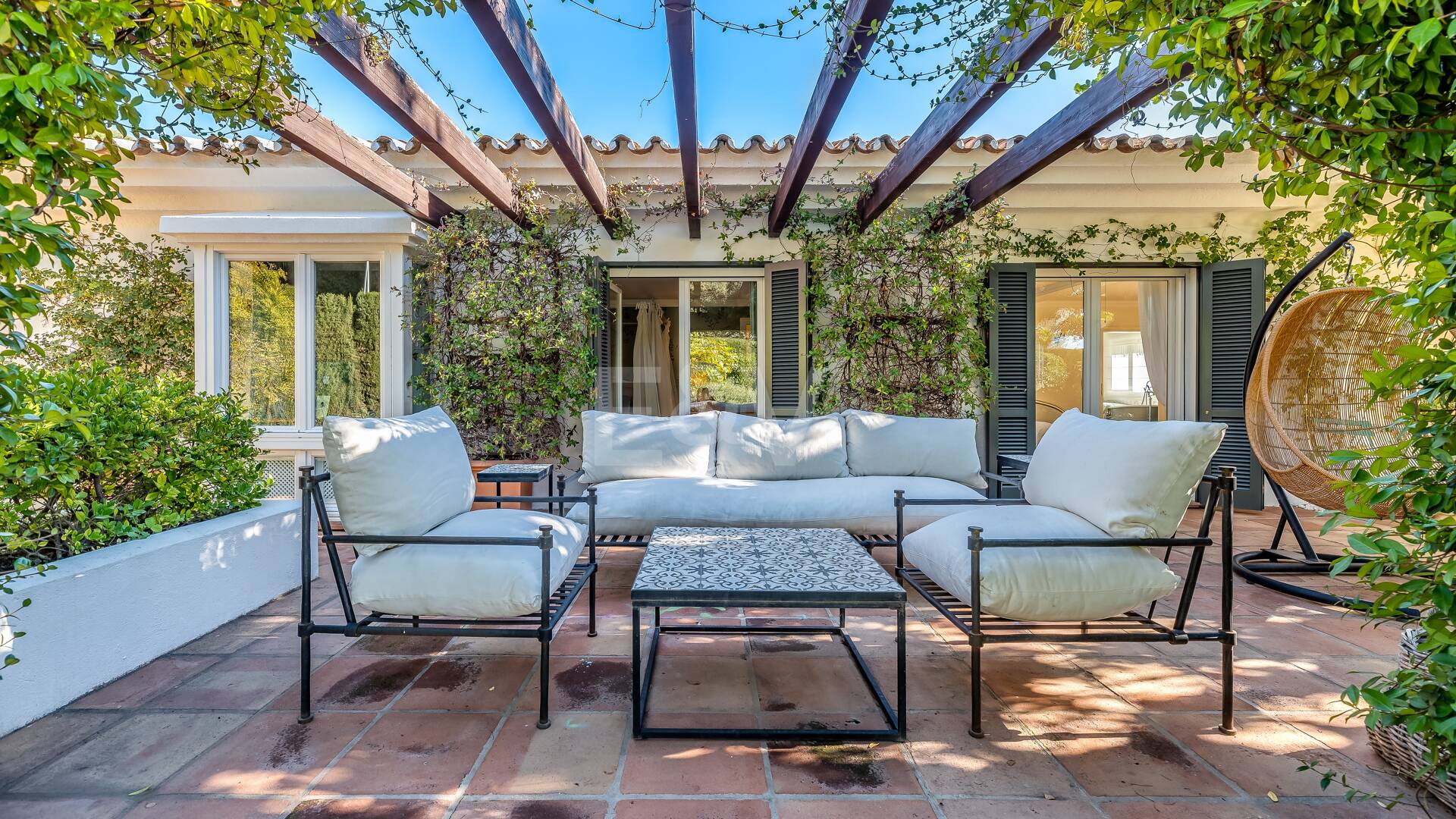 Magnificent Classic Villa i Nagüeles