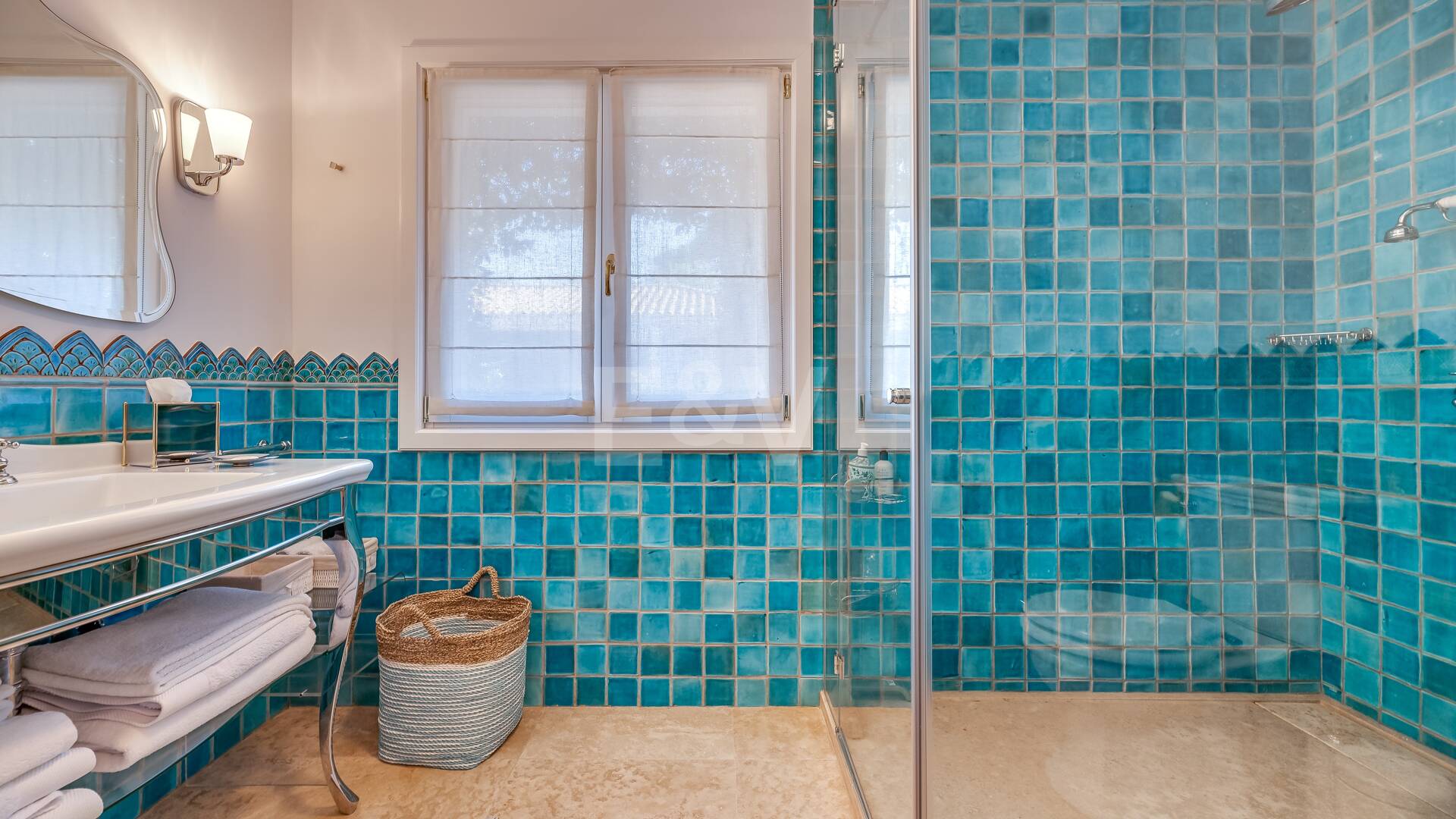 Wunderschöne klassische Villa in Nagüeles