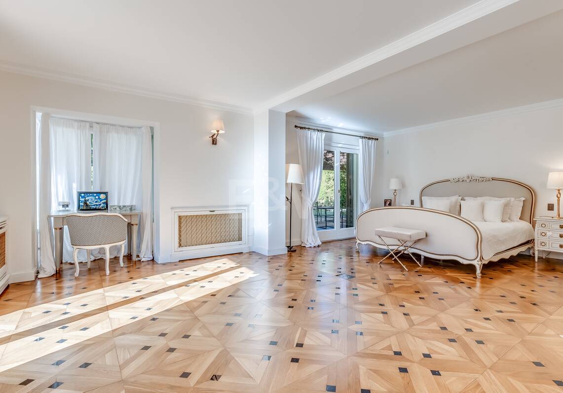 Magnifique Villa Classique à Nagüeles