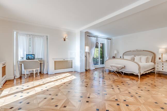 Magnificent Classic Villa i Nagüeles