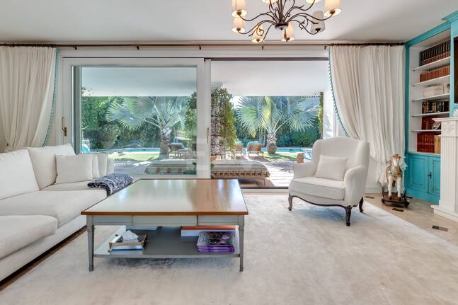 Magnificent Classic Villa i Nagüeles