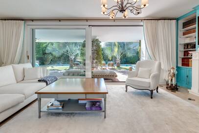 Magnificent Classic Villa i Nagüeles