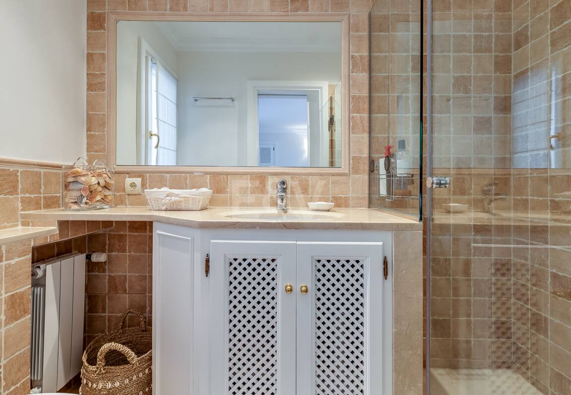 Magnificent Classic Villa i Nagüeles