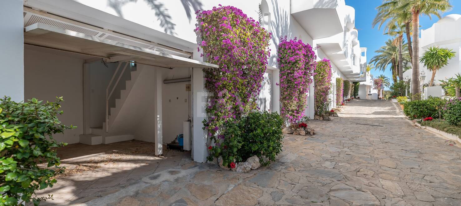 Oszałamiający apartament w Jardines Colgantes, ekskluzywnej społeczności