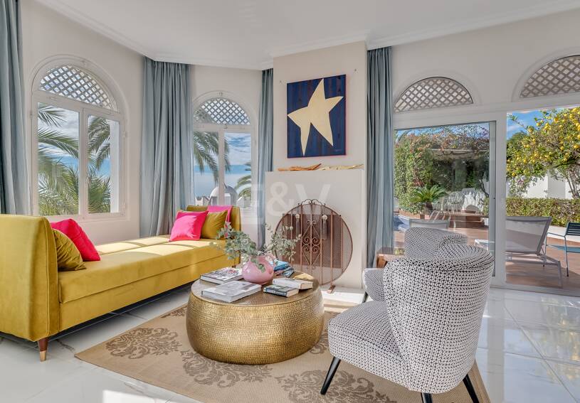 Impresionante apartamento en Jardines Colgantes , una comunidad exclusiva