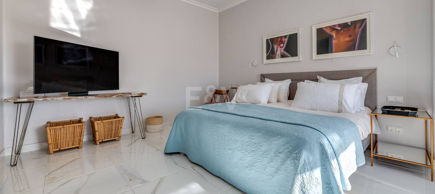 Oszałamiający apartament w Jardines Colgantes, ekskluzywnej społeczności