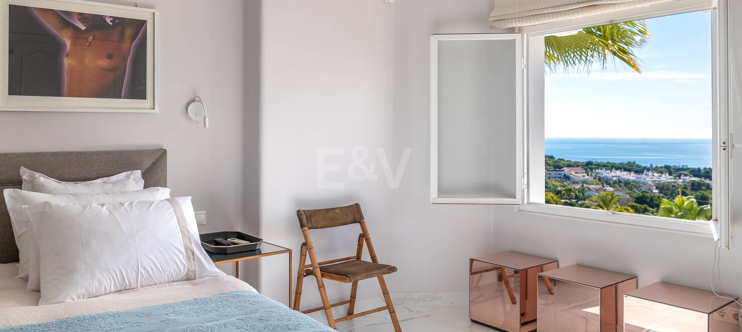 Oszałamiający apartament w Jardines Colgantes, ekskluzywnej społeczności