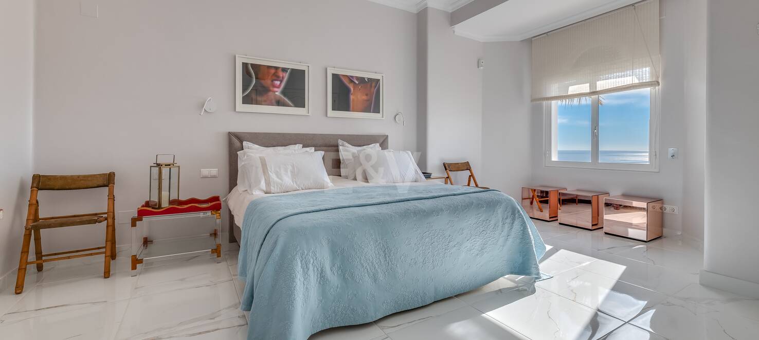 Oszałamiający apartament w Jardines Colgantes, ekskluzywnej społeczności