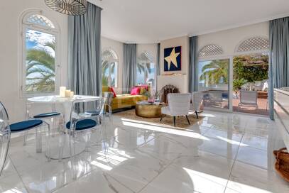 Impresionante apartamento en Jardines Colgantes , una comunidad exclusiva