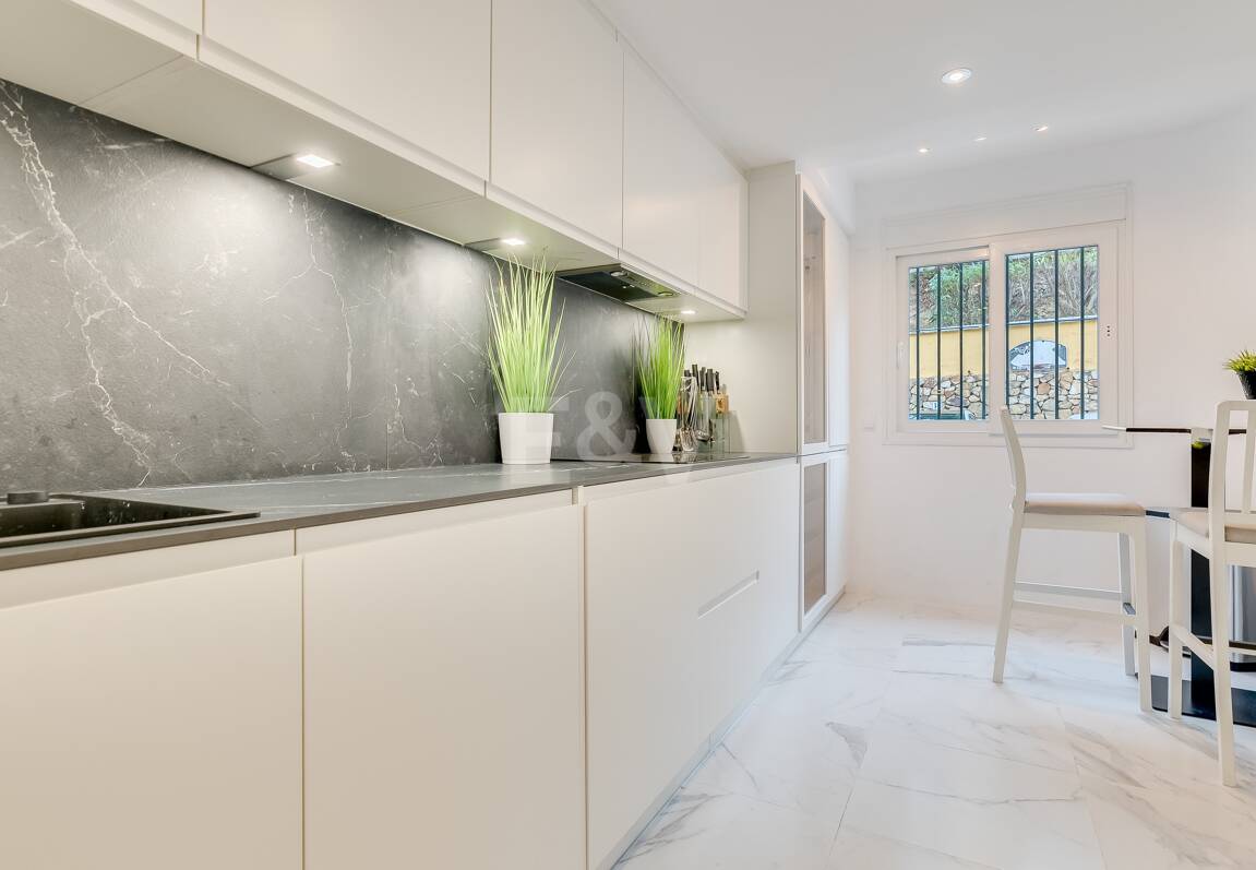 Reihenhaus zu vermieten in Marbella Goldene Meile, Marbella (Alle Gebiete)