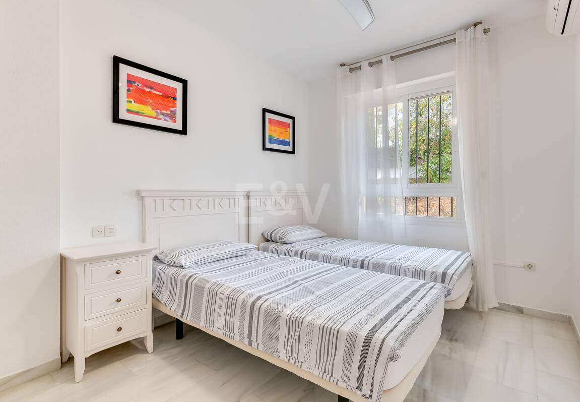 Reihenhaus zu vermieten in Marbella Goldene Meile, Marbella (Alle Gebiete)