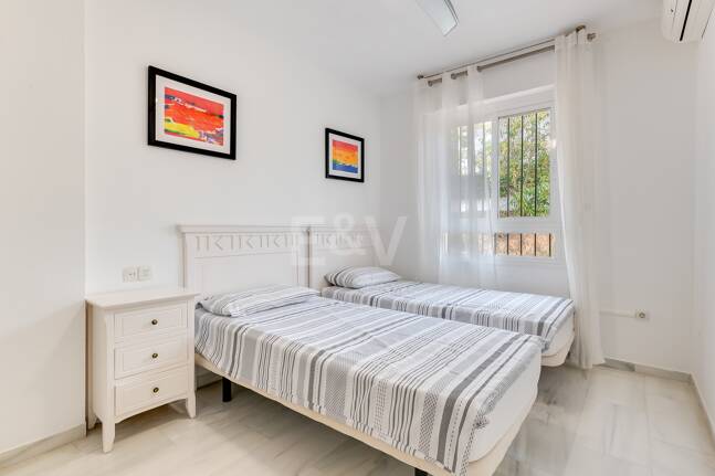 Reihenhaus zu vermieten in Marbella Goldene Meile, Marbella (Alle Gebiete)