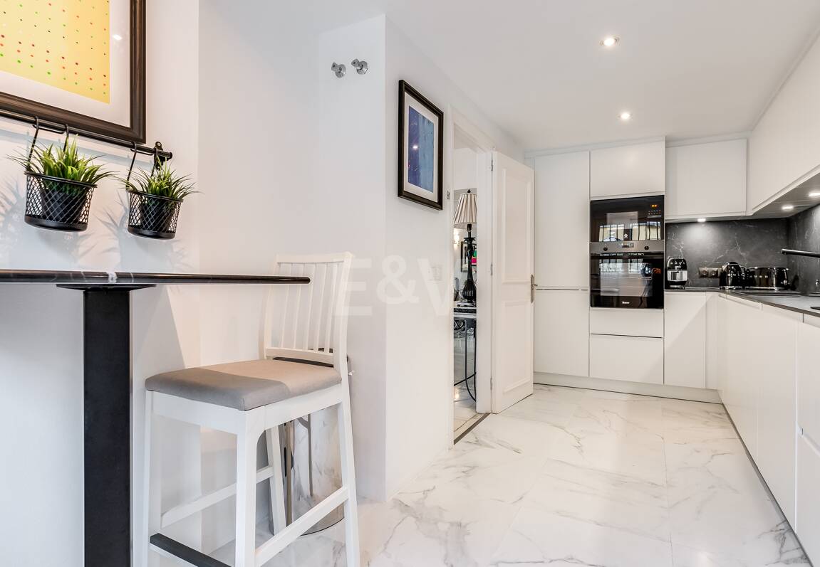 Reihenhaus zu vermieten in Marbella Goldene Meile, Marbella (Alle Gebiete)