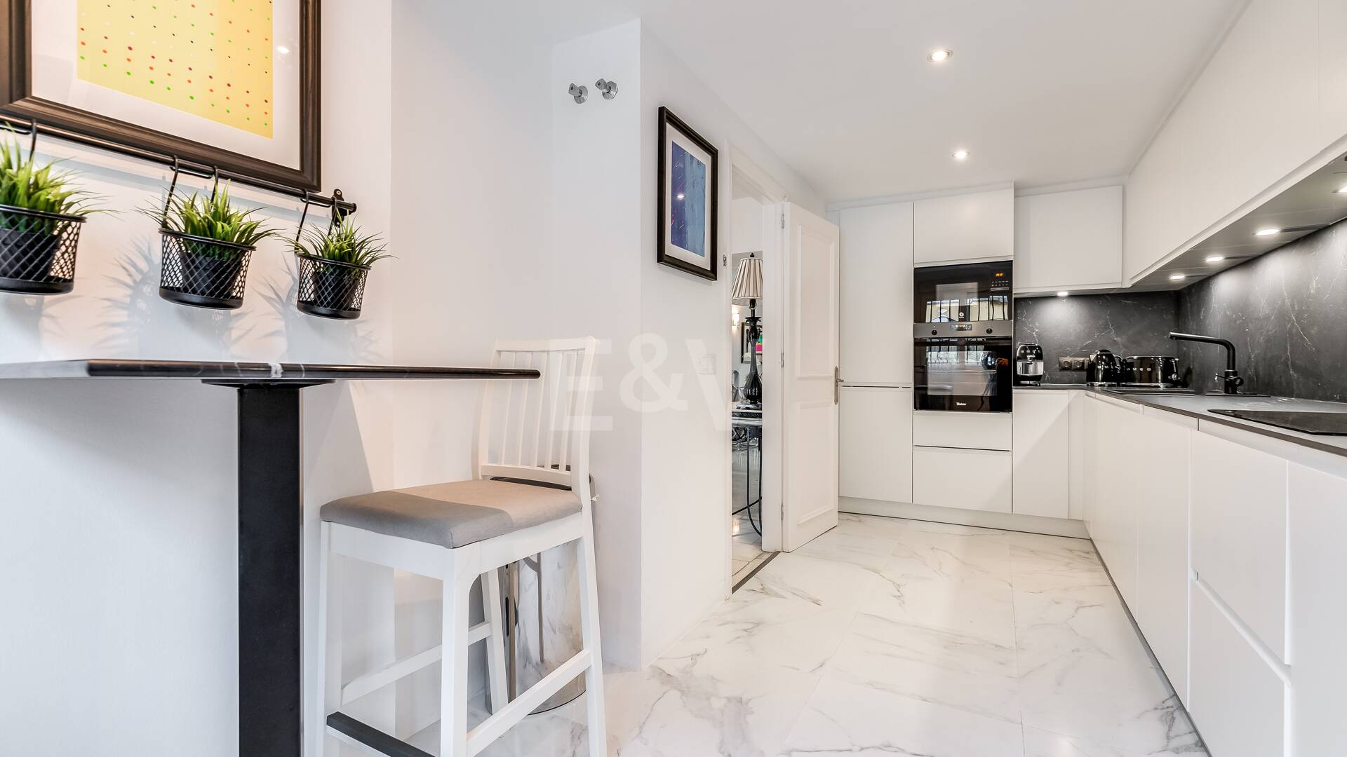 Reihenhaus zu vermieten in Marbella Goldene Meile, Marbella (Alle Gebiete)