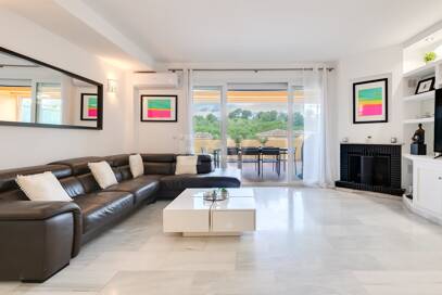 Reihenhaus zu vermieten in Marbella Goldene Meile, Marbella (Alle Gebiete)