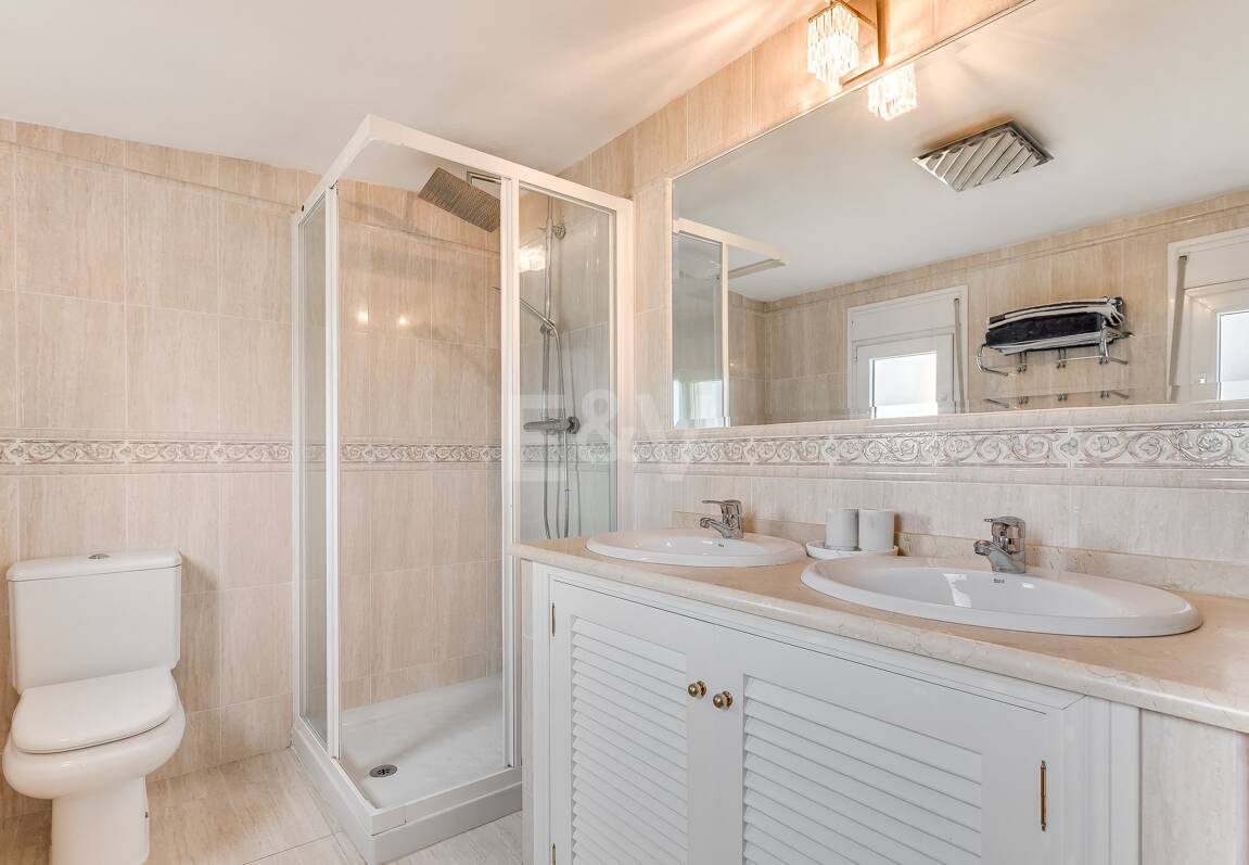 Reihenhaus zu vermieten in Marbella Goldene Meile, Marbella (Alle Gebiete)