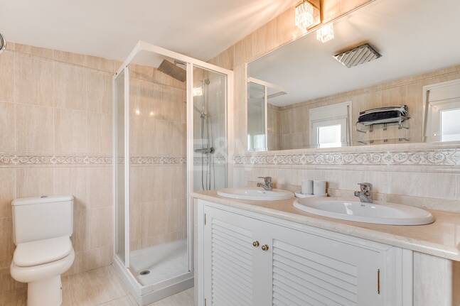 Reihenhaus zu vermieten in Marbella Goldene Meile, Marbella (Alle Gebiete)