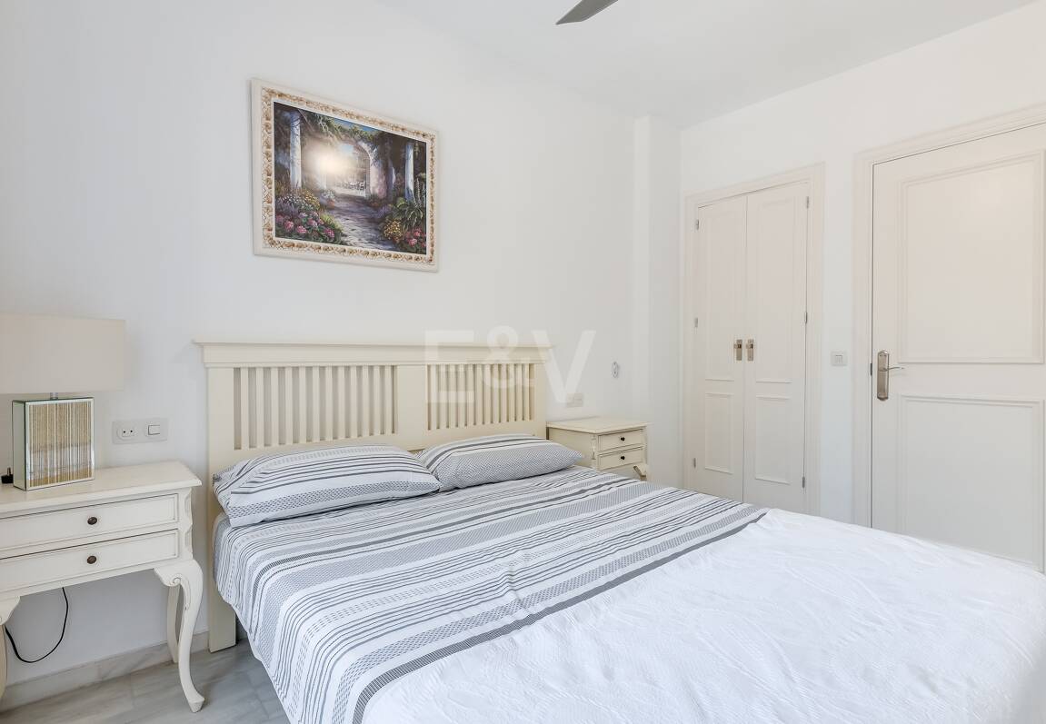 Reihenhaus zu vermieten in Marbella Goldene Meile, Marbella (Alle Gebiete)