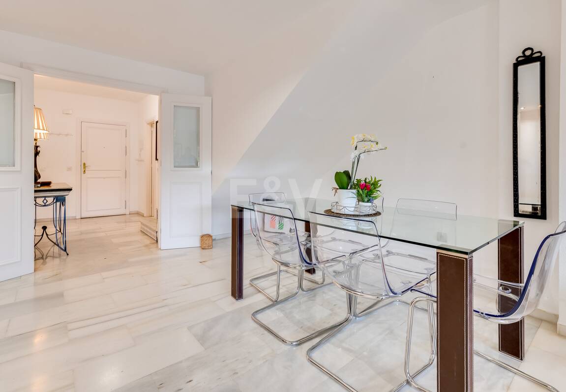 Reihenhaus zu vermieten in Marbella Goldene Meile, Marbella (Alle Gebiete)