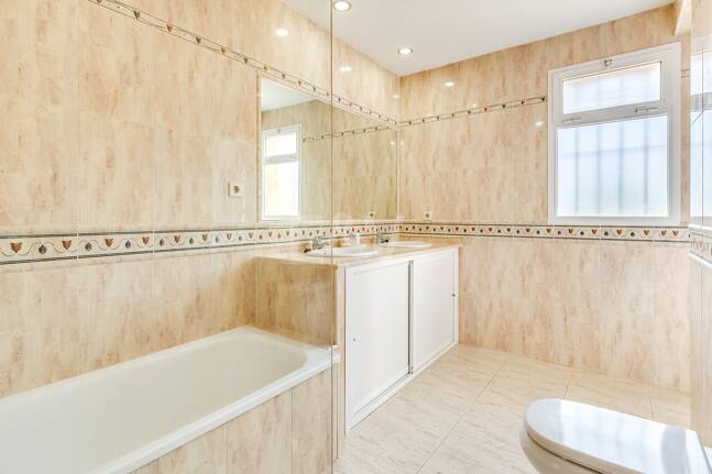 Reihenhaus zu vermieten in Marbella Goldene Meile, Marbella (Alle Gebiete)