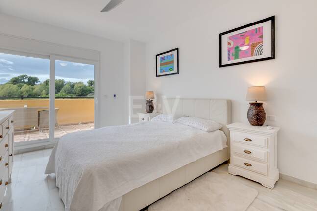 Reihenhaus zu vermieten in Marbella Goldene Meile, Marbella (Alle Gebiete)